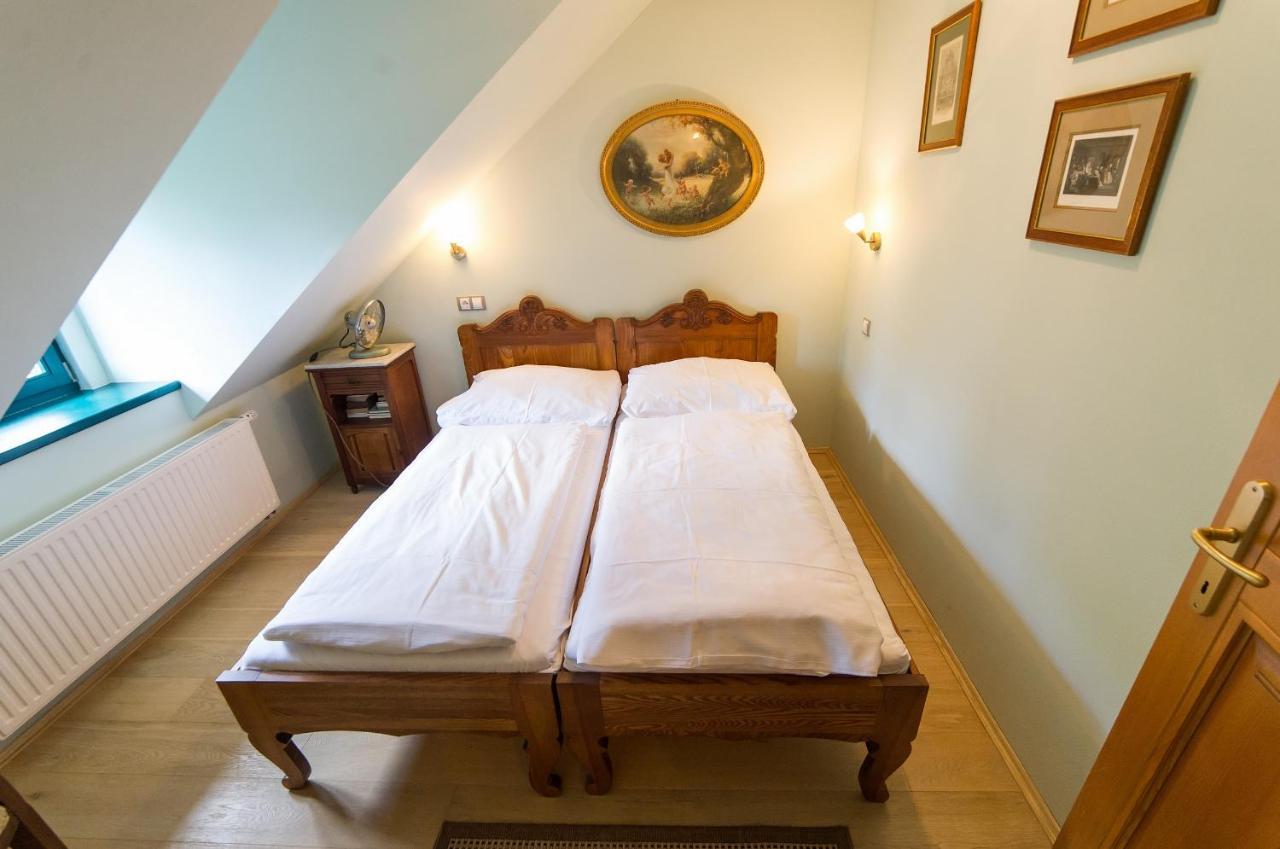 U Zvonu Apartments Český Krumlov Exterior foto